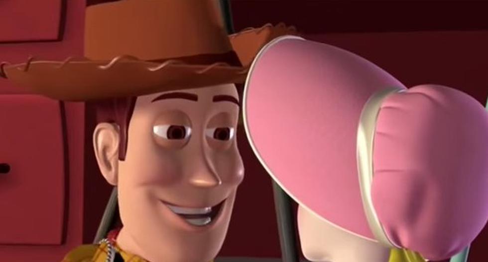 Toy Story es una historia inolvidable. (Foto: Captura)