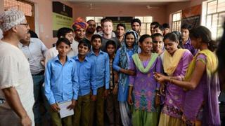 Facebook lleva internet gratis a las zonas más pobres de India