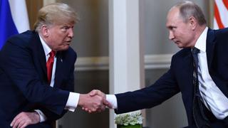 "Es más fácil para Trump hacer un trato con Putin en Siria que en Venezuela"