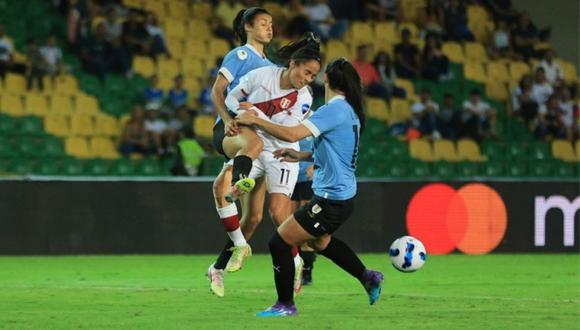 La selección peruana lleva 21 partidos oficiales sin ganar. (Foto: FPF)