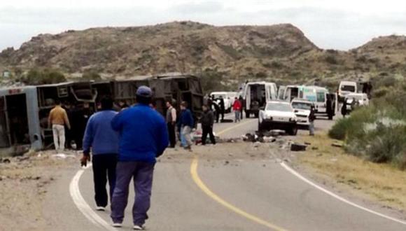 Los hechos ocurrieron en Mendoza, Argentina. (Foto: La Nación / GDA)