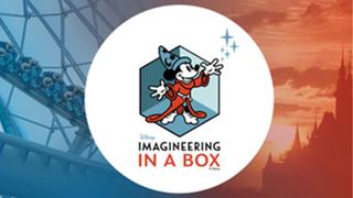 Disney se unió a Khan Academy para lanzar el programa online “Imagineering in a box” 