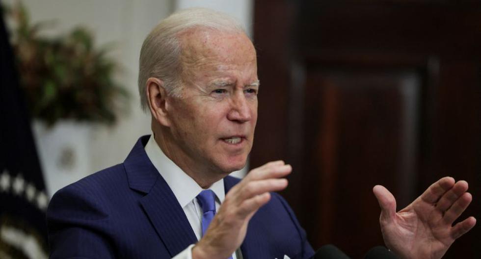 US ‘Won’t Let Russia Bully’ Europe With Power Cuts, Says Biden
