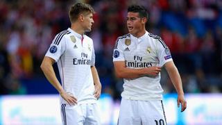 Real Madrid niega irregularidad en fichajes y sanción de FIFA