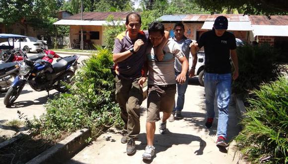 Loreto: empresarios llevan 5 días secuestrados en Yurimaguas