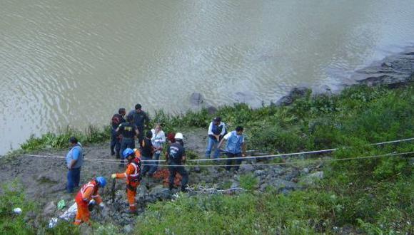 Puno: cuerpo de una estudiante más fue encontrado en laguna