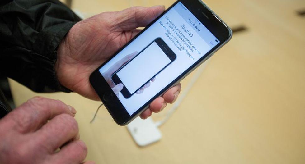 Apple vs FBI: Un iPhone de un terrorista genera debate en EEUU. (Foto: Getty Images)