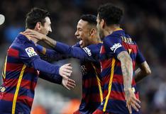 Barcelona vs Celta de Vigo: resultados, resumen y goles del partido por la Liga BBVA