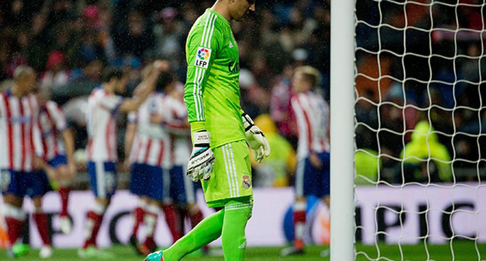 Navas tendrá partidos sueltos en el resto de la temporada. (Foto: Getty Images)