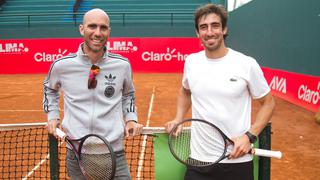 Luis Horna y Pablo Cuevas ganaron Roland Garros hace 12 años: así lo recuerdan ellos mismos