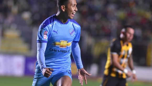 En el estadio Hernando Siles de La Paz, The Strongest cayó 1-0 ante Bolívar por la sexta jornada del Apertura 2022. (Foto: Twitter)