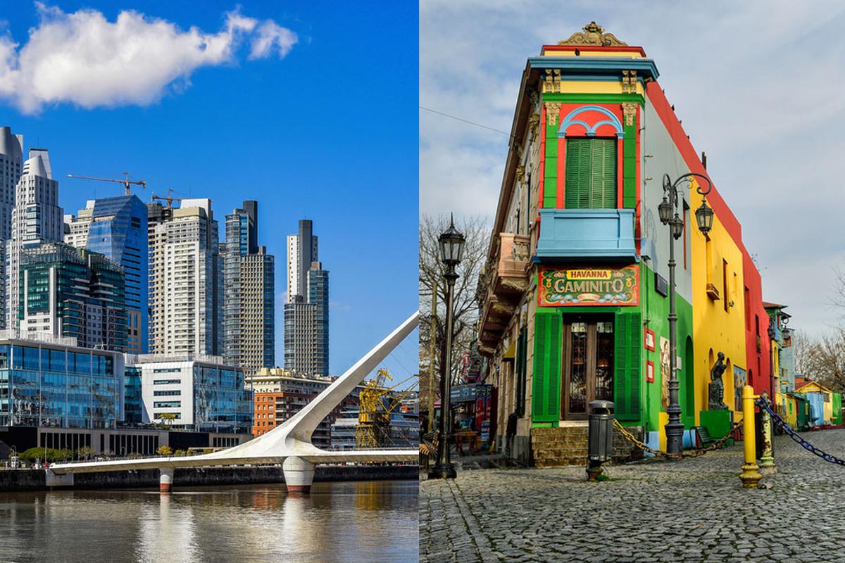 Buenos Aires: 6 lugares imperdibles de una de las ciudades más hermosas de  Latinoamérica, Argentina, destinos turísticos, Buenos Aires, VAMOS