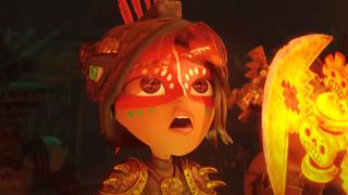 “Maya y los tres”: Mira el tráiler de la serie animada de Netflix inspirada en las civilizaciones precolombinas 