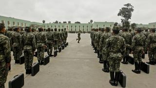 Cadete sigue en la Escuela Militar de Chorrillos: pese a denuncia de violación sexual a una joven