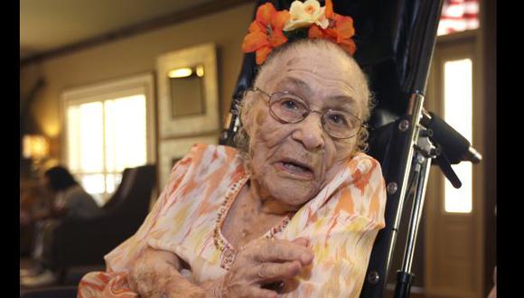 Arkansas: Muere a los 116 años la persona más vieja del mundo