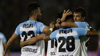 Racing igualó 1-1 frente a Tigre y se consagró campeón de la Superliga Argentina