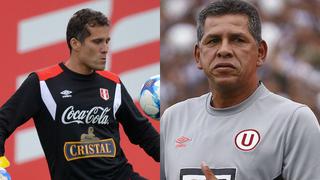 ¿Cómo se debe jugar el Universitario vs Alianza Lima, según José Luis Carranza y Leao Butrón?