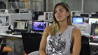 Korina Rivadeneira: "Mario Hart y yo no somos pareja"