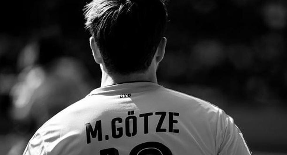Mario Götze no fue convocado por Joachim Löw para el Mundial 2018 | Foto: Getty