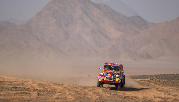 Dakar 2024 en vivo, etapa 2: cuándo es, a qué hora empieza y dónde ver | Foto: AFP