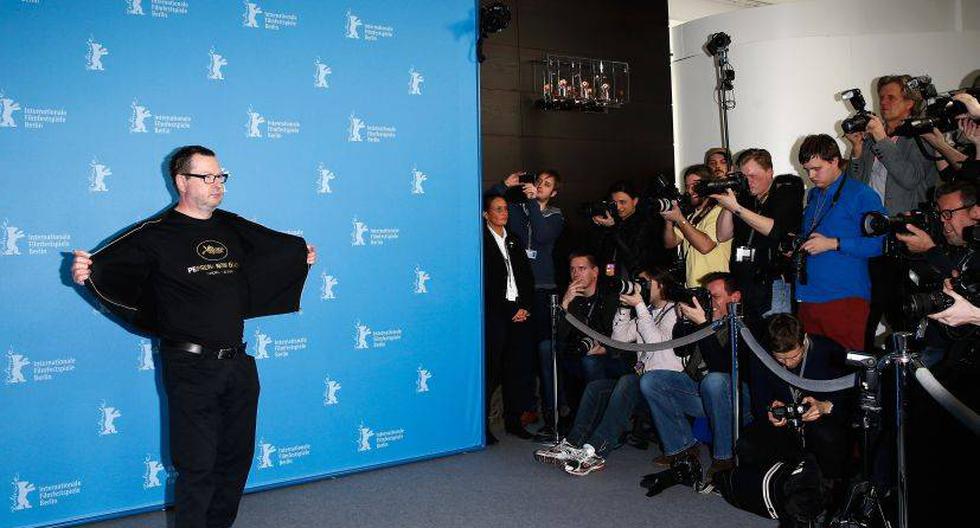 Lars von Trier es uno de los cineastas más celebrados de las últimas décadas. (Foto: Getty Images) 