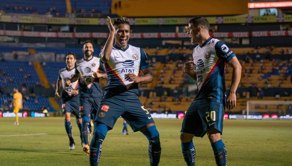 América envía provocador mensaje a Chivas a pocas horas de jugarse el clásico mexicano.