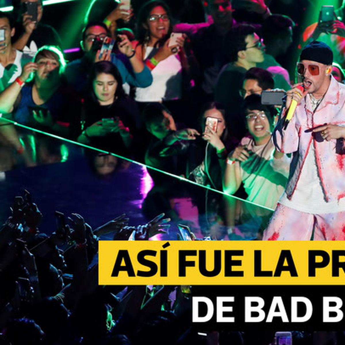 Bad Bunny en Lima 2022: ¿Cuál es el verdadero nombre del cantante y por qué  se hace llamar así?, Famosos