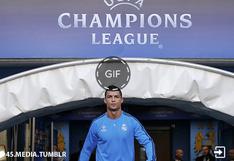 Real Madrid vs. Manchester City: mira el resumen del partido con estos Gifs