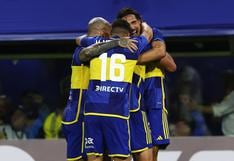 Boca vs Trinidense (1-0): resumen y gol del partido por Copa Sudamericana | VIDEO