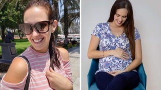 Emilia Drago y Diego Lombardi realizan baby shower virtual en plena pandemia  