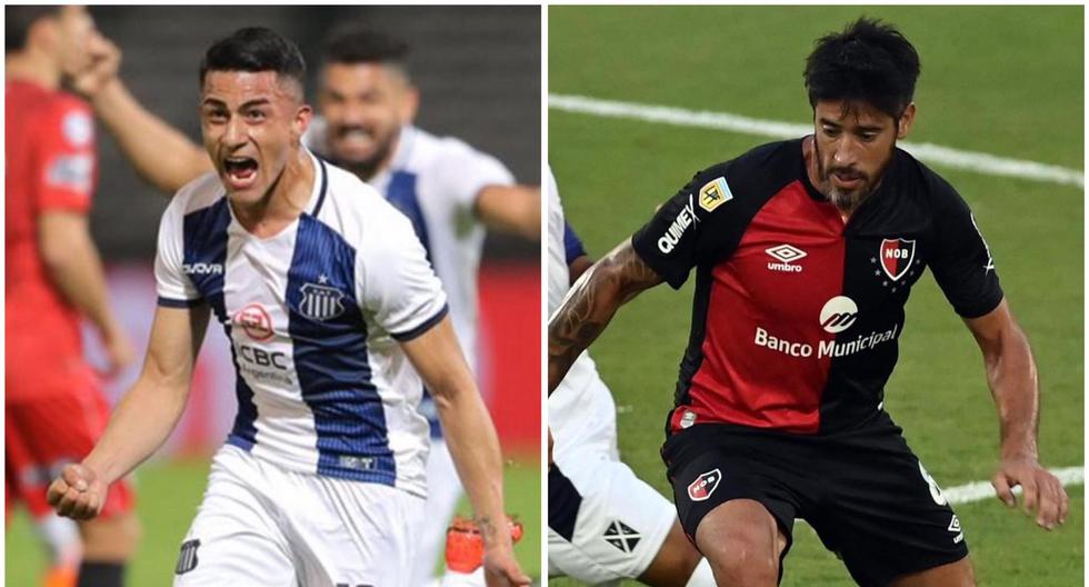 Workshops vs.  Newell’s LIVE on TNT Sports: what time do they play for the Professional League Cup