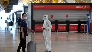 España levanta las restricciones de viaje a pasajeros residentes en el Perú, Argentina, Colombia y Chile