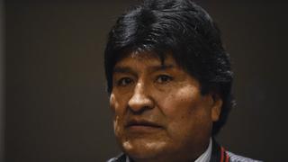 Bolivia: Gobierno interino denuncia penalmente a Evo Morales por “sedición y terrorismo”