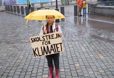 La COP26 “no comportará grandes cambios”, lamenta Greta Thunberg