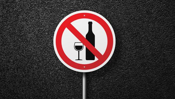 La Ley seca en CDMX incluirá el servicio a domicilio, para llevar o en línea de cualquier bebida alcohólica (Foto: iStock)