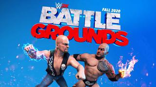 WWE anunció el lanzamiento del videojuego WWE 2K Battlegrounds | VIDEO