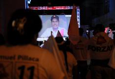 Elecciones 2021: George Forsyth y un cierre de campaña desde la cuarentena