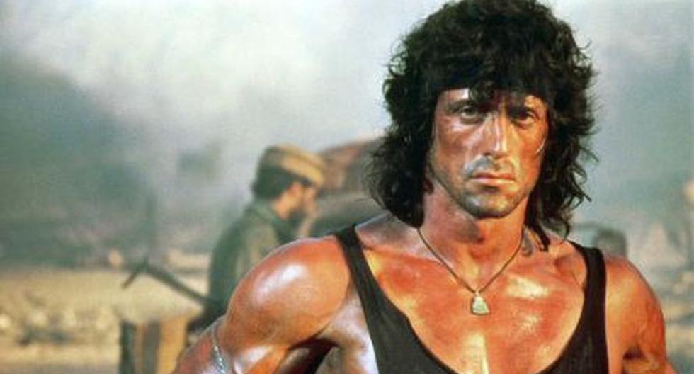 Sylvester Stallone es John Rambo (Foto: Fox)