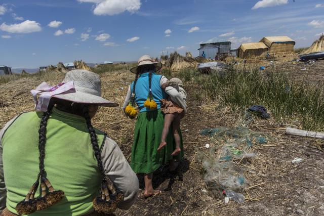 Basura, plomo y mercurio: desoladora realidad del lago Titicaca - 2