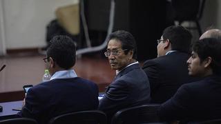 Defensa de Jaime Yoshiyama pide anular incorporación de declaración de Jorge Barata