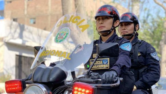 Este jueves se celebra el Día de la Mujer Policía. (Foto: Policía Nacional)