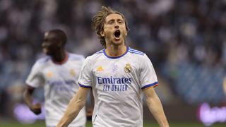 Luka Modric, el líder croata de 36 años que merece retirarse en el Real Madrid