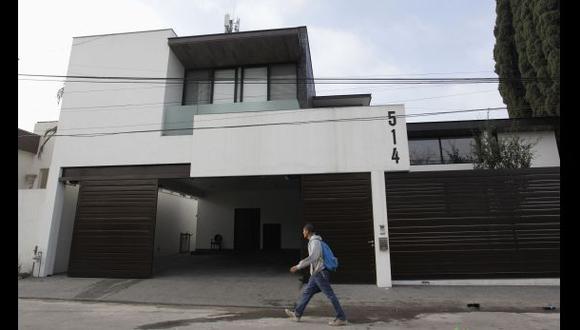 La casa de US$1 millón donde cayó el jefe de Los Zetas