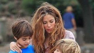 Shakira se instalará en Miami tras las vacaciones de Semana Santa