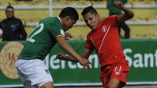 Perú reclamará por alineación indebida de Bolivia