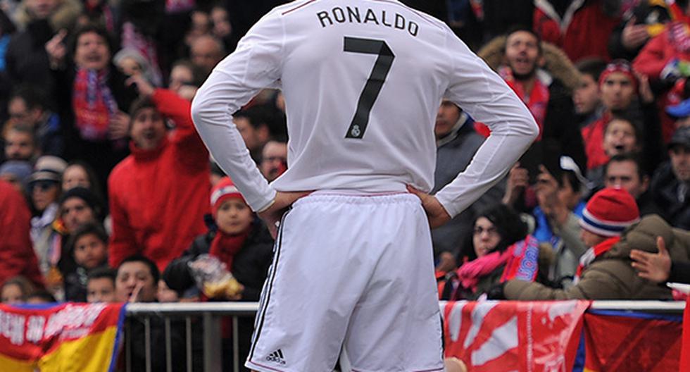Cristiano Ronaldo, jugador del Real Madrid. (Foto: Getty Images)