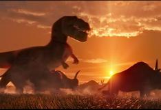 The Good Dinosaur: Pixar presentó primer tráiler de película