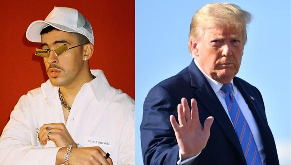 Bad Bunny reaparece resaltando su rechazo al racismo. (Foto: Instagram/AFP)