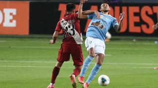 Cristal igualó 2-2 frente a Universitario en el Estadio Nacional por la Fase 2 de la Liga 1 