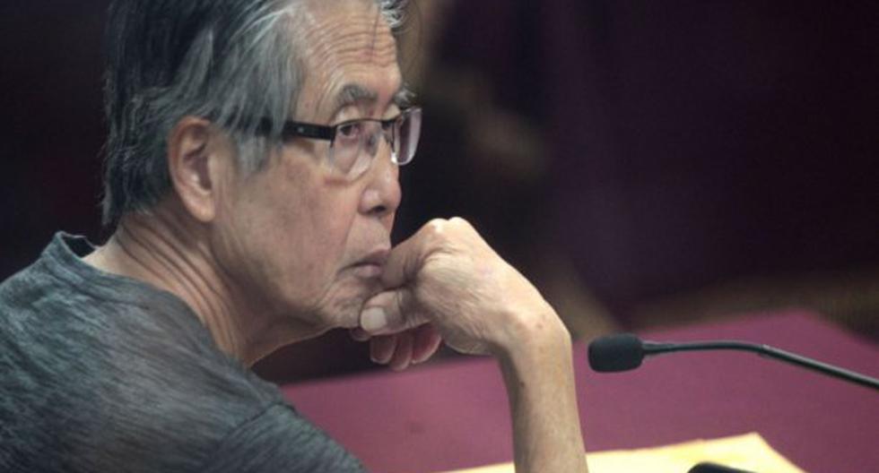 Keiko Fujimori presentó un recurso de "habeas corpus" para lograr la excarcelación de su padre. (Foto: Andina)
